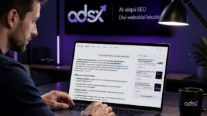 Weboldalkészítés AI keresőoptimalizálással: miért nem elég ma már egy szép honlap?